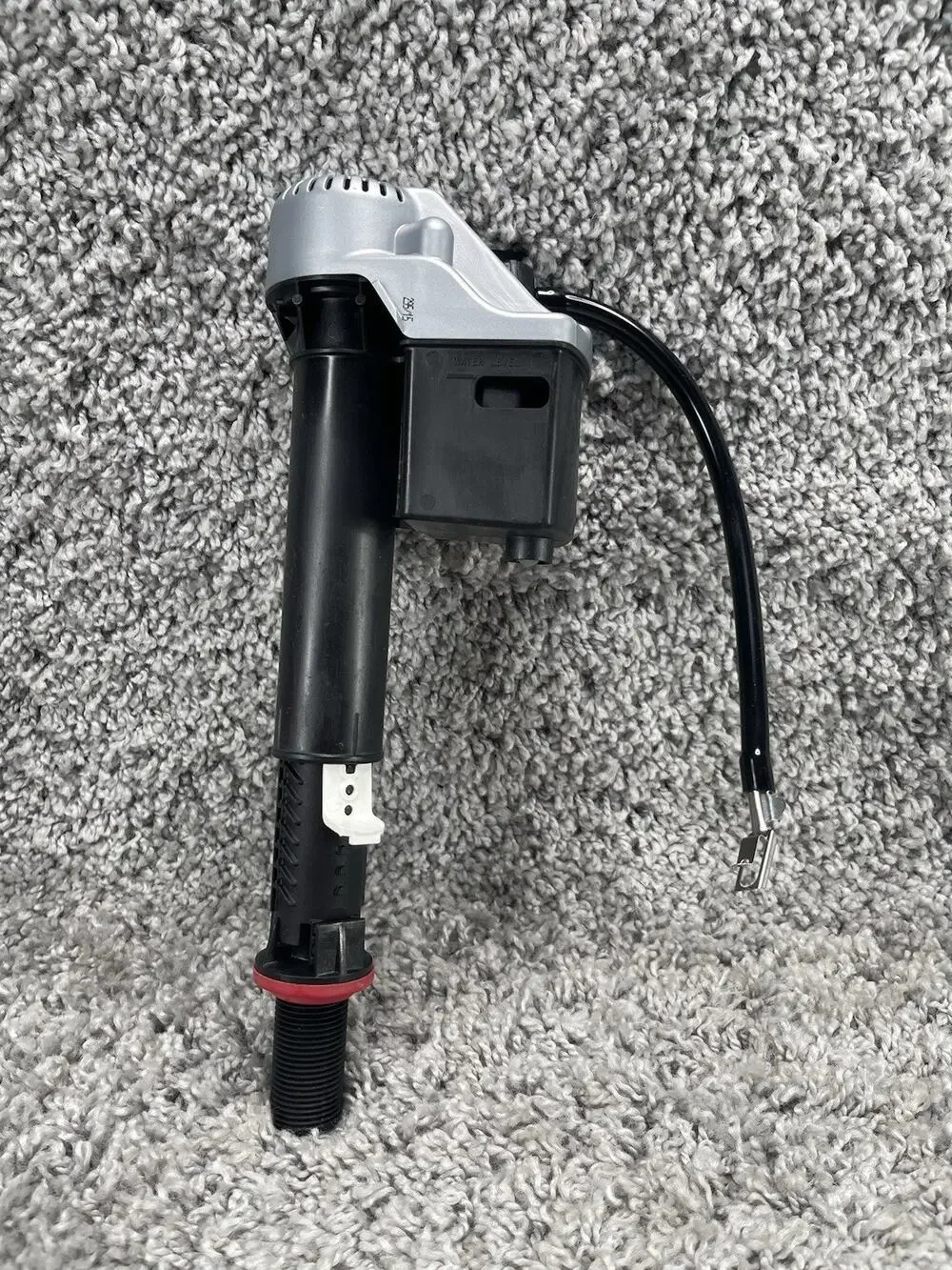 Korky Quiet Fill Platinum Toilet Fill Valve Universal Home Bathroom